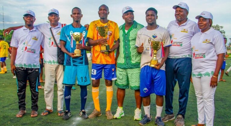 Ligue Atlantique Maracana, les trois vainqueurs