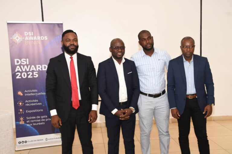 DSI AWARDS ORGANISATEURS