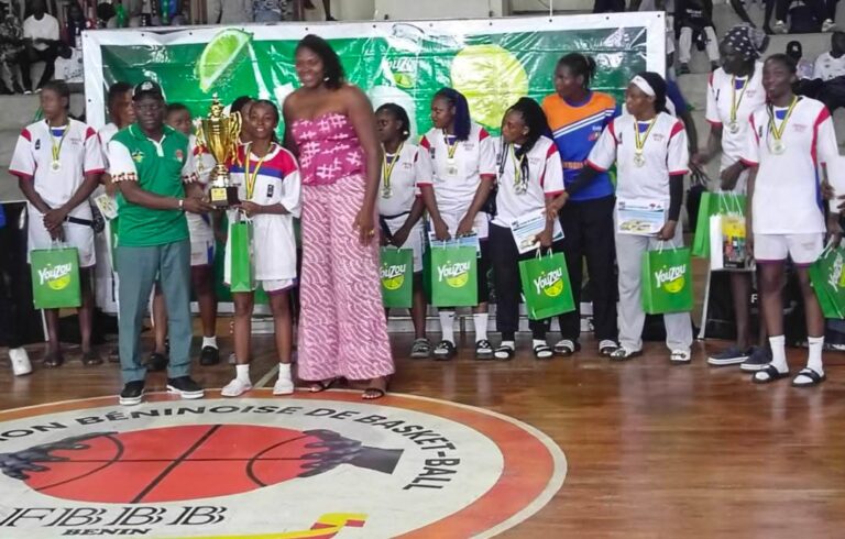 Energie Dames BBC championnes 2025