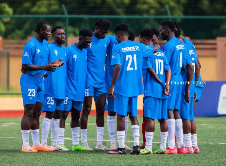 Énergie FC