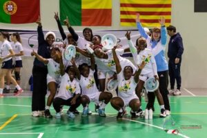 Amazones Tambourinaires