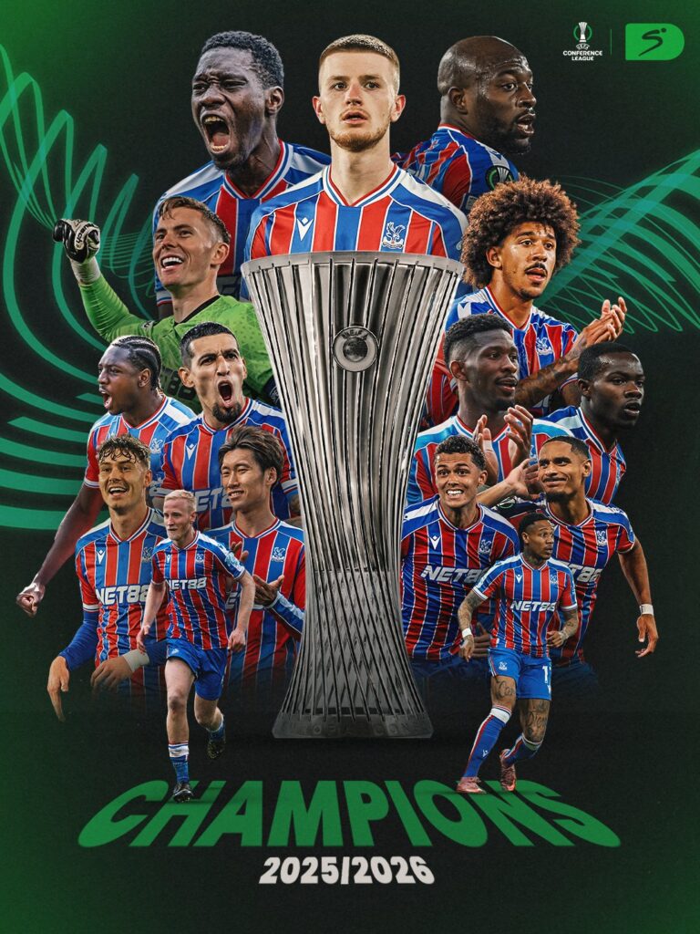 @Crystal Palace