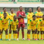 Onze des Amazones U17 @FBF
