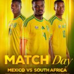 @Bafana Bafana