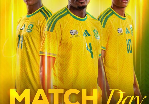 @Bafana Bafana