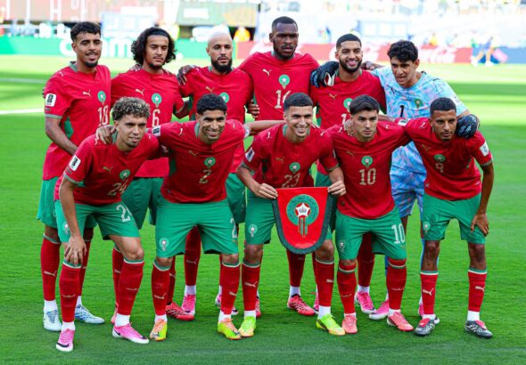 Maroc @AthletesMarocains