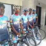 Top 5 Cycliste béninois