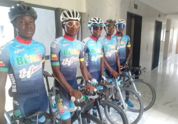 Top 5 Cycliste béninois