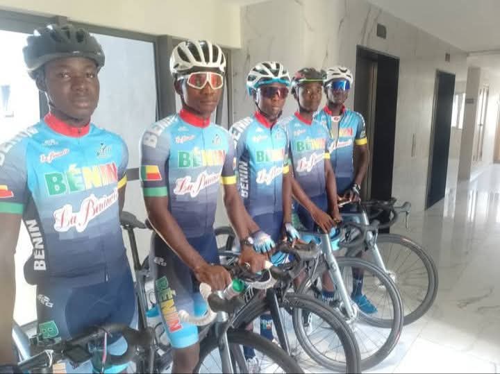 Top 5 Cycliste béninois