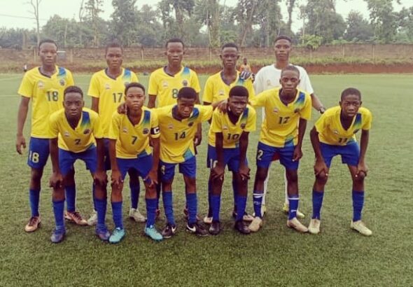 Talent Pur U15