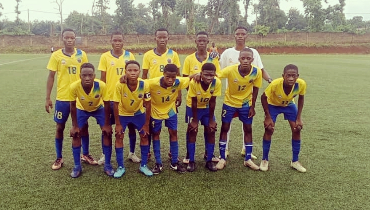 Talent Pur U15