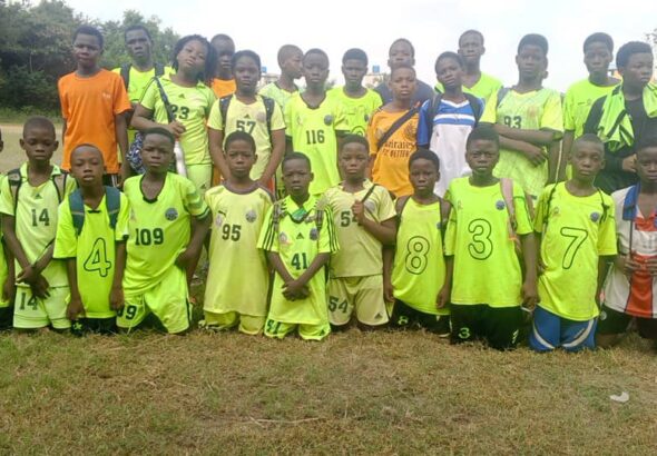 Talent Pur U13 filles et garçons
