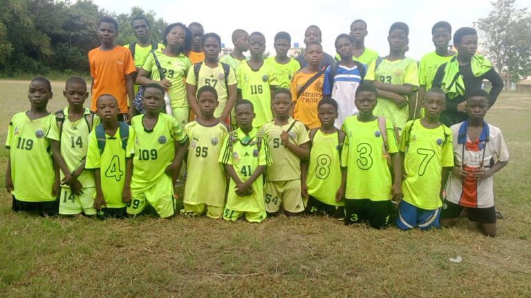 Talent Pur U13 filles et garçons