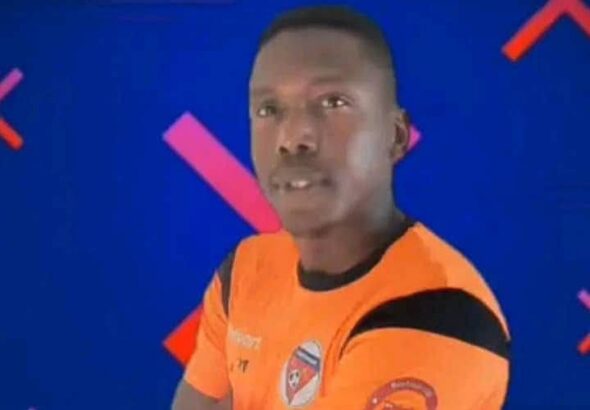 Jodel Dossou
