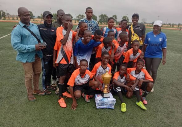 Tournoi Promo Ouidah