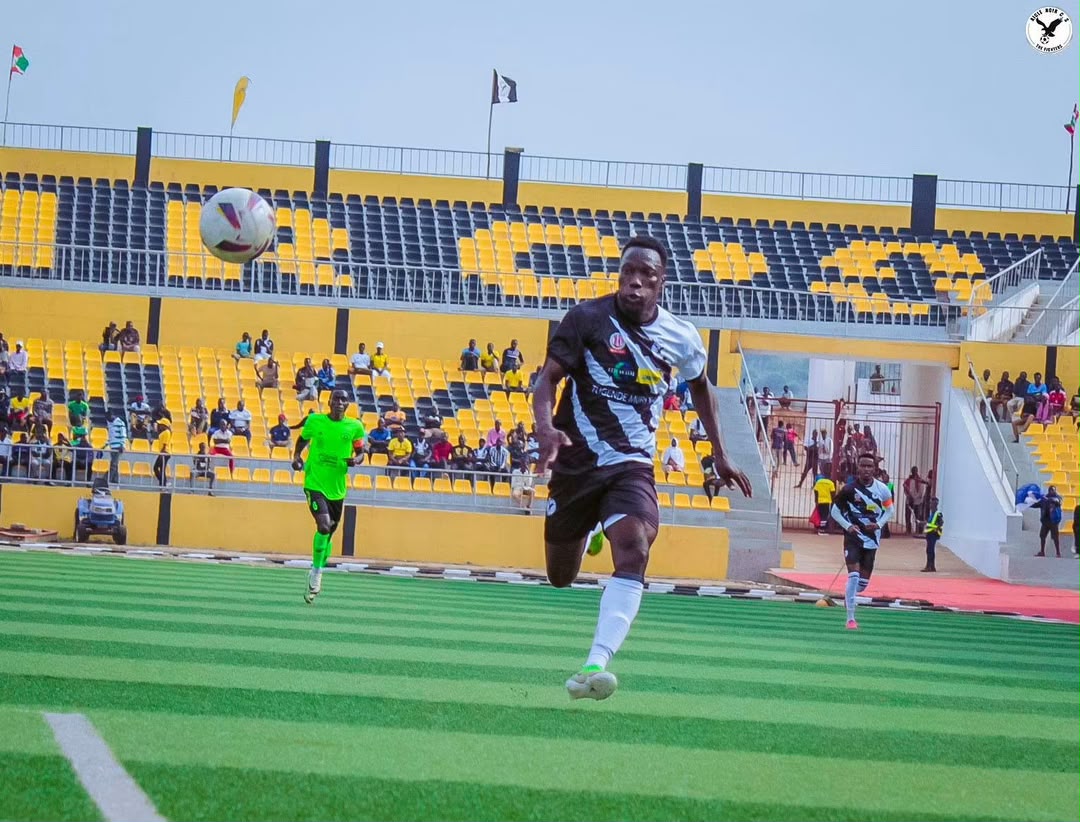 Transfert : Djalil BAWA trouve un nouveau point de chute
