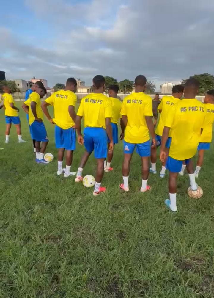 1er Tour préliminaire de la Coupe de la Confédération CAF 2026-2027 / Match aller : La veille de match a été  compliquée pour ASPAC FC du Bénin