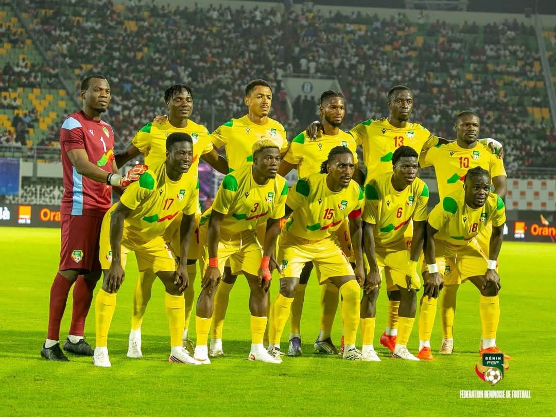 Éliminatoires CAN 2027 : Le Bénin s&rsquo;impose grâce à Aloko et Dandjinou héroïques