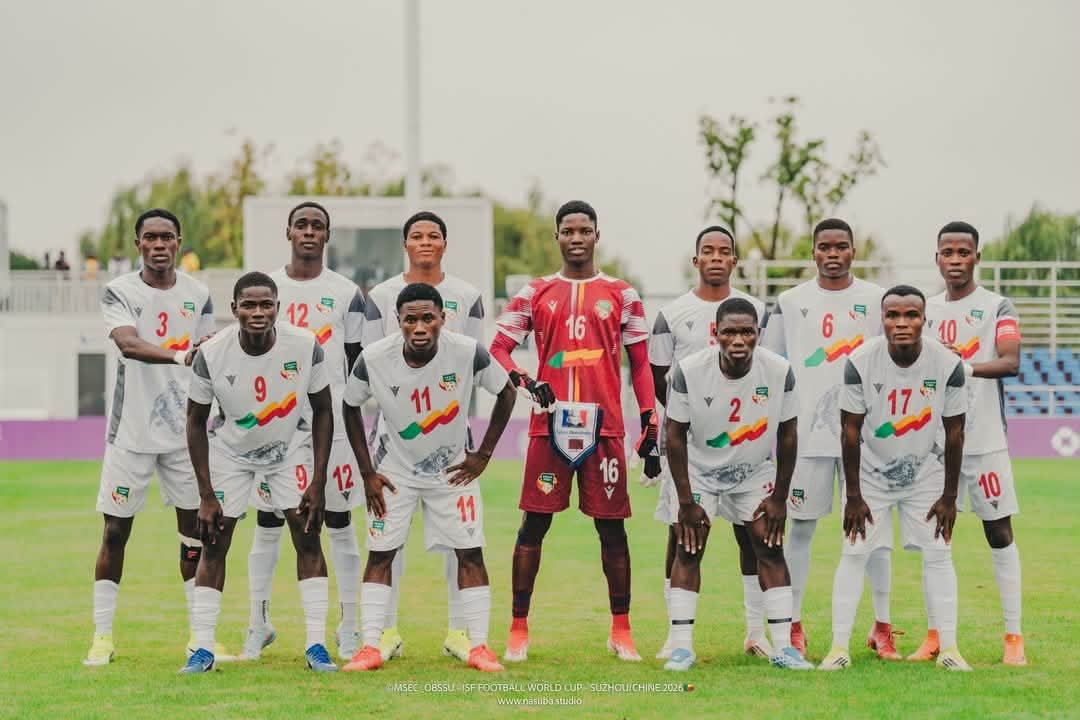 Mondial scolaire U-18 Chine 2026 : Le Bénin marche sur l&rsquo;Inde et file au second tour