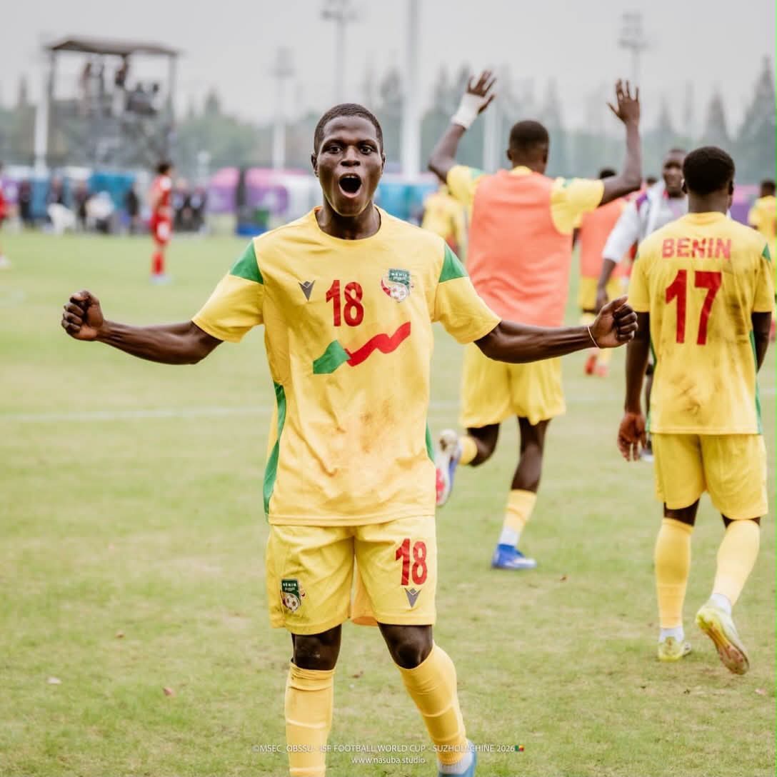 Mondial Scolaire U18 Chine 2026 : Le Bénin en quarts de finale