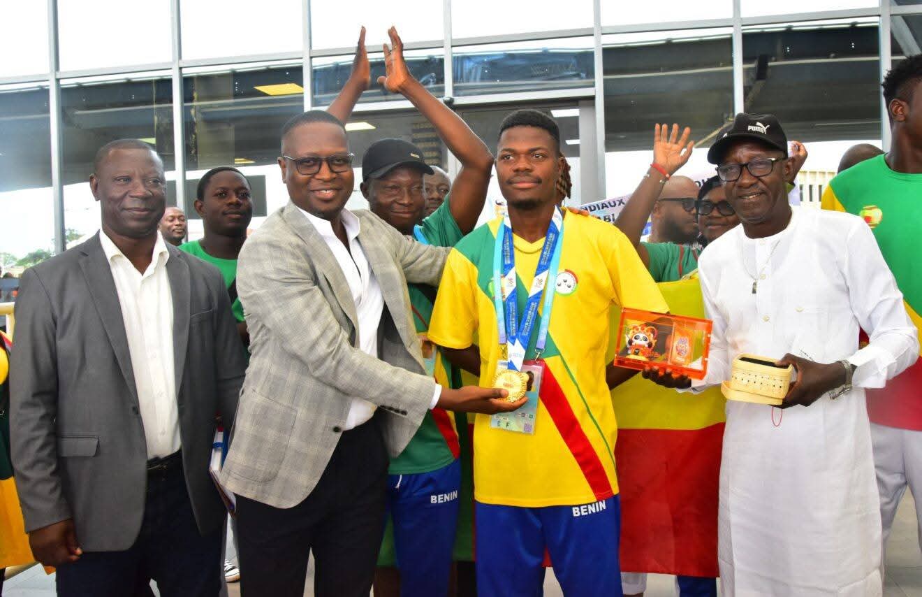 Championnat du Monde de Pétanque Thaïlande 2026 : La carte de visite du Bénin