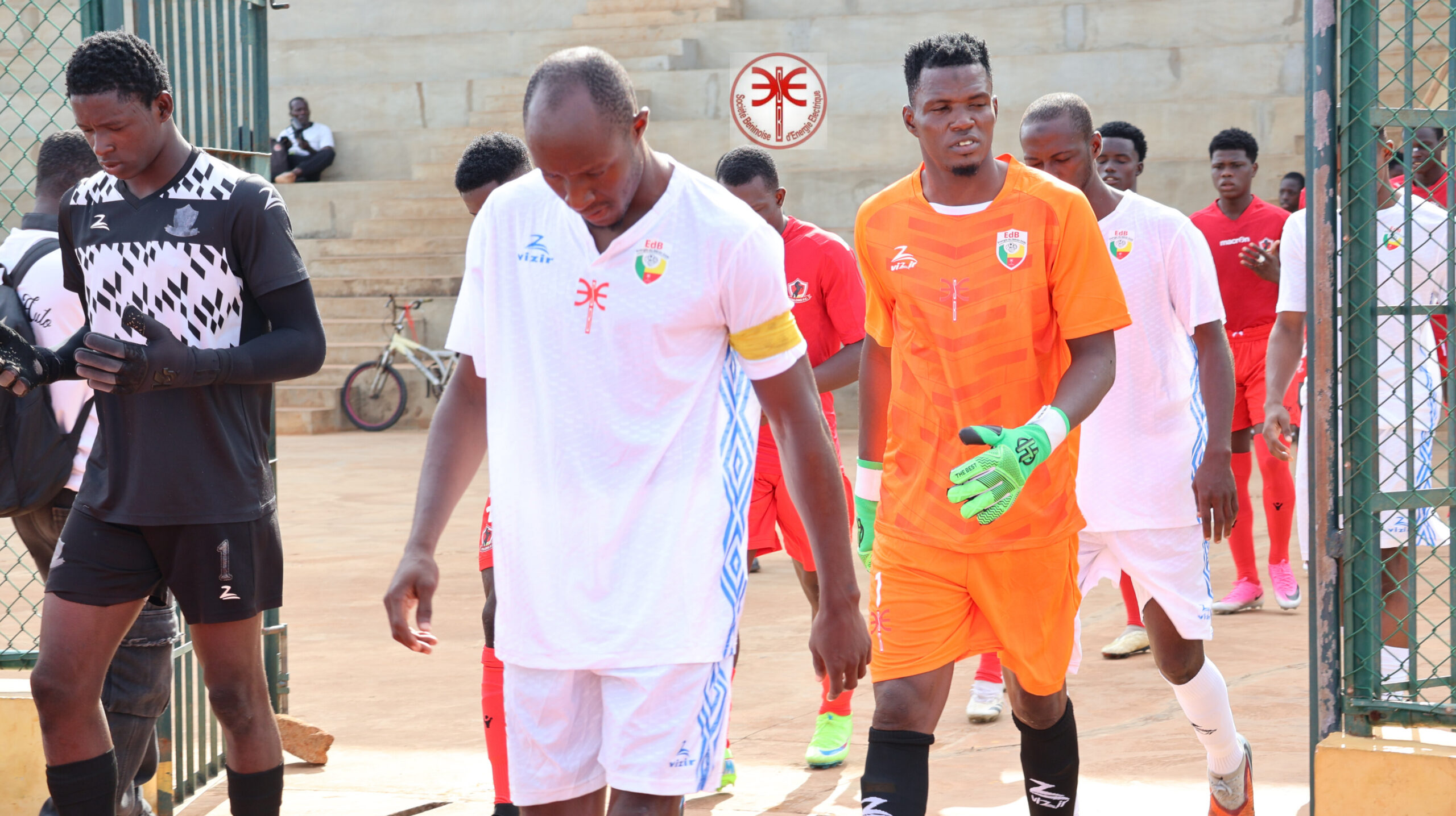 Energie FC : Edmis Zountchégbé, prêt à écrire une histoire chez les Électriciens